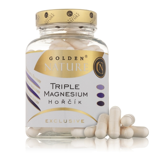Triple Magnesium (hořčík)