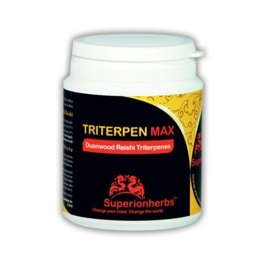TRITERPEN MAX - expirace