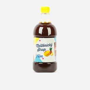 Tropic sirup s třtinovým cukrem