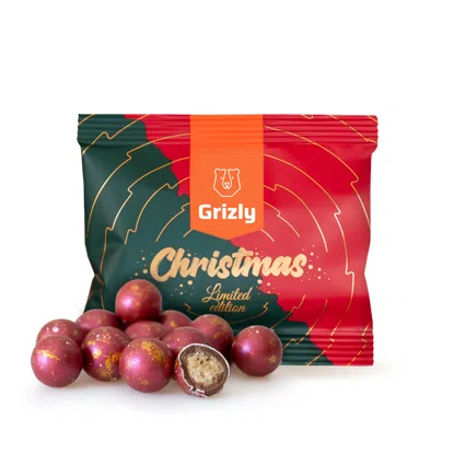 Třpytivé vánoční kuličky