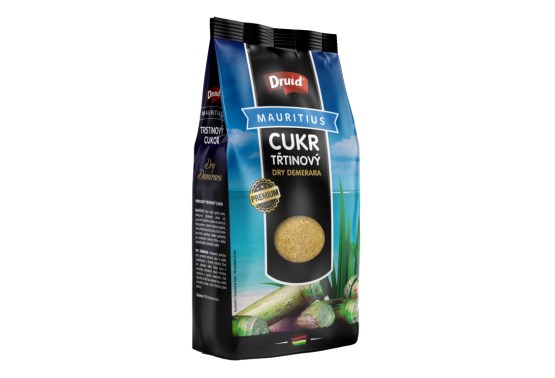 Trstinový cukor Dry Demerara