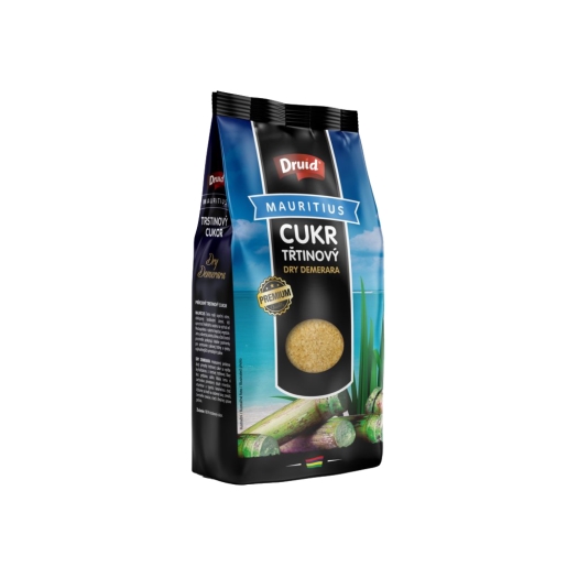 Třtinový cukr Dry Demerara