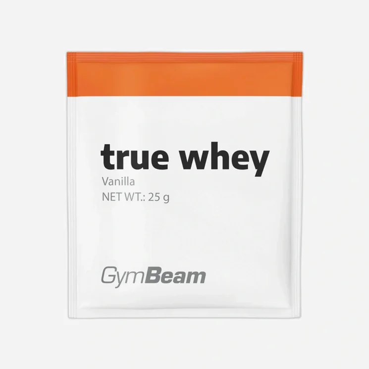 True Whey vanilka