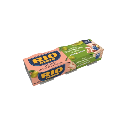Tuňák Extra olivový olej