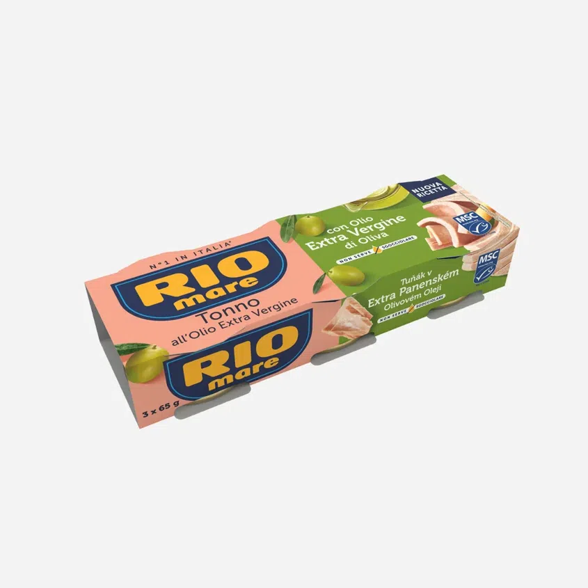 Tuňák Extra olivový olej