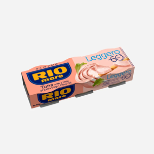 Tuňák Leggero 3 x 60 g