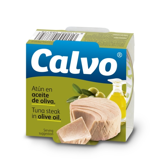 Tuňák v olivovém oleji