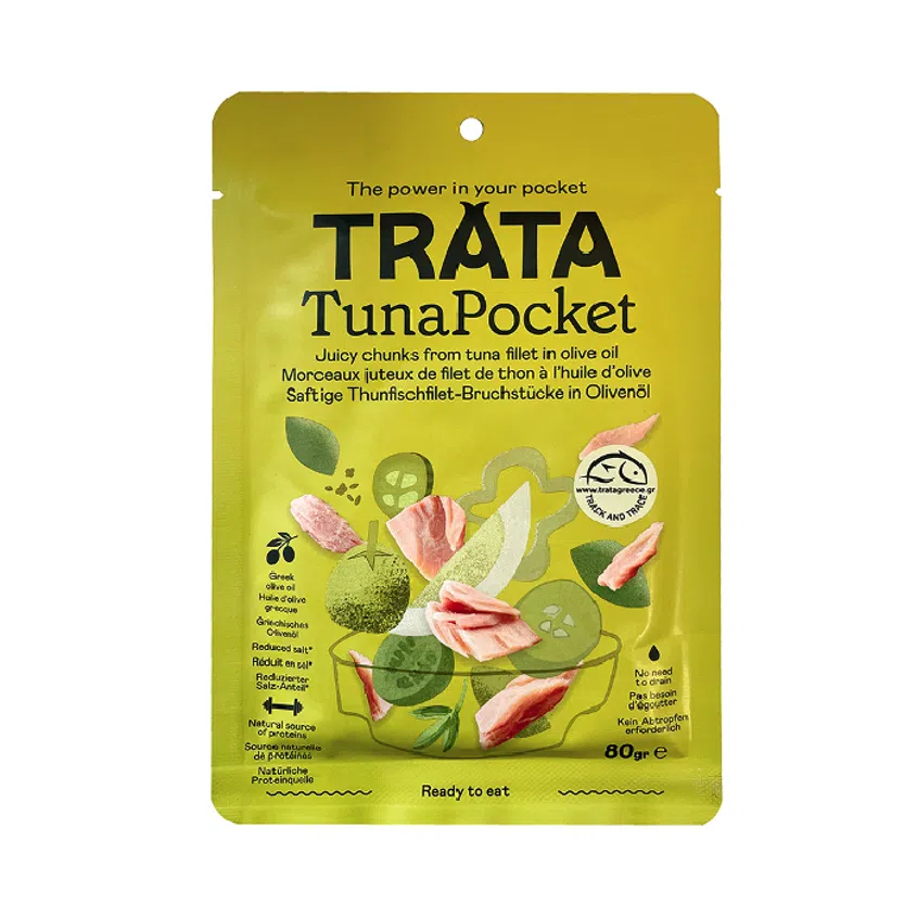 Tuňák v olivovém oleji