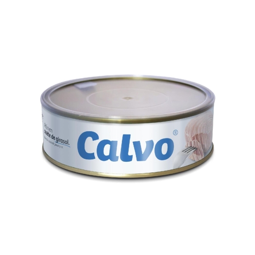 Tuňák ve slunečnicovém oleji
