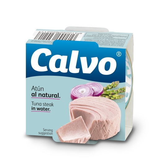 Tuňák ve vlastní šťávě