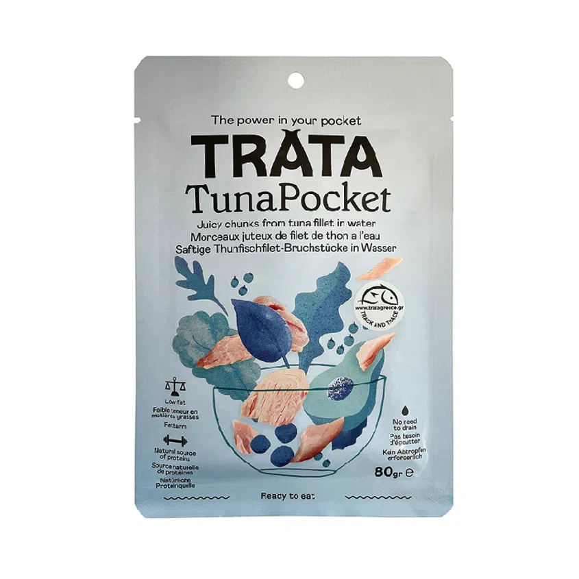 Tuňák ve vlastní šťávě