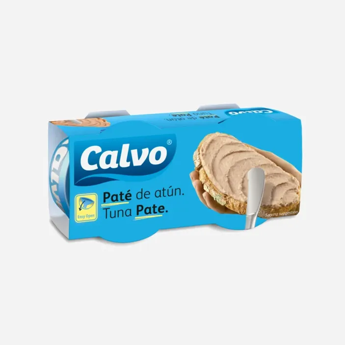 Tuňákové paté 2x75 g