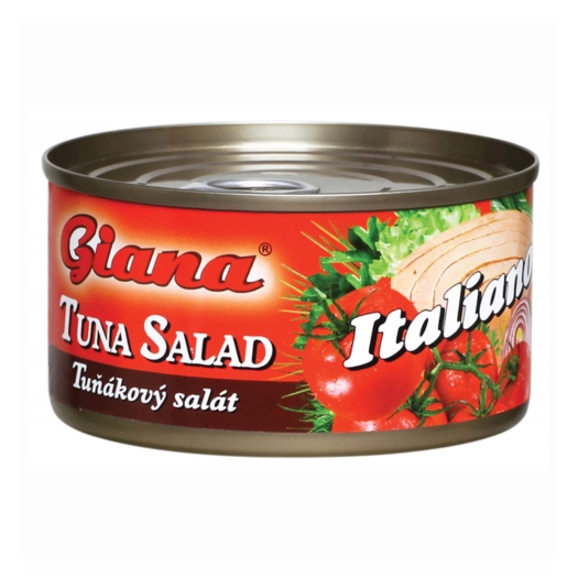 Tuňákový salát  Italiano
