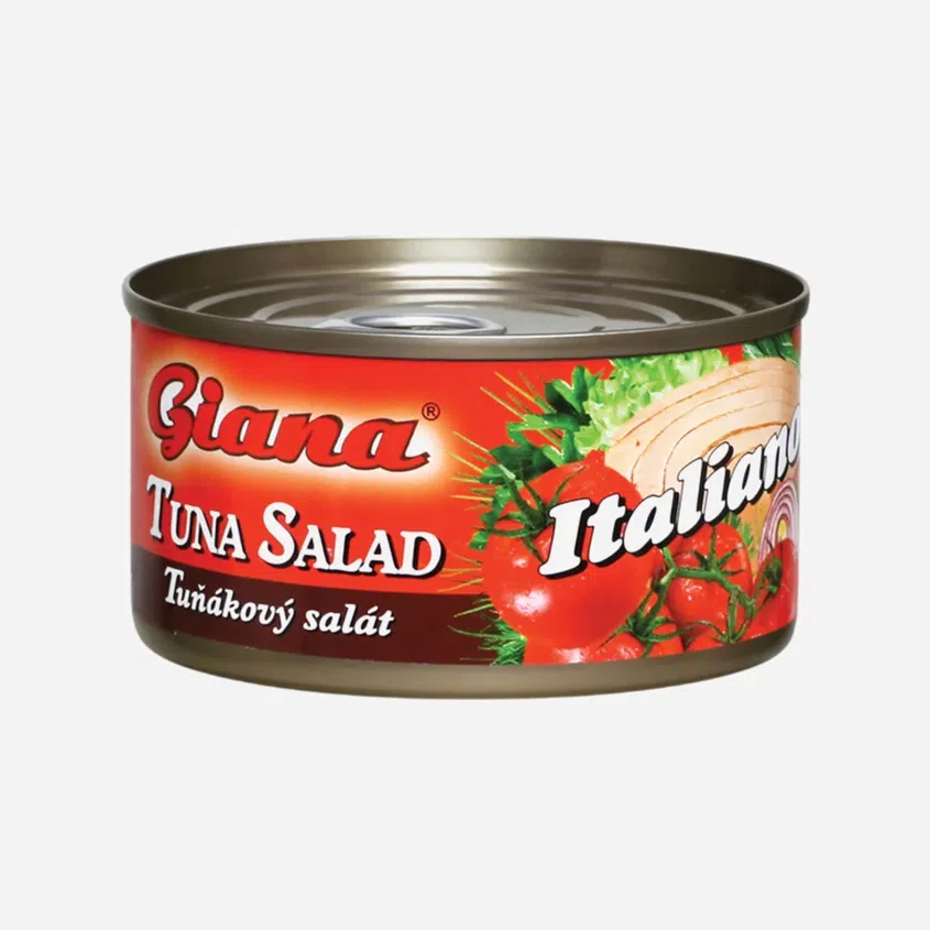 Tuňákový salát  Italiano
