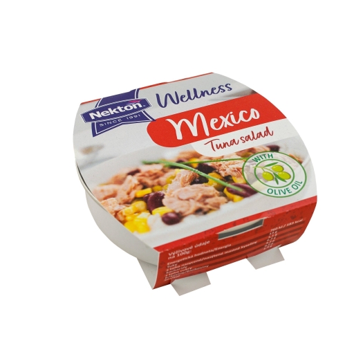 Tuňákový salát Wellnes Mexico