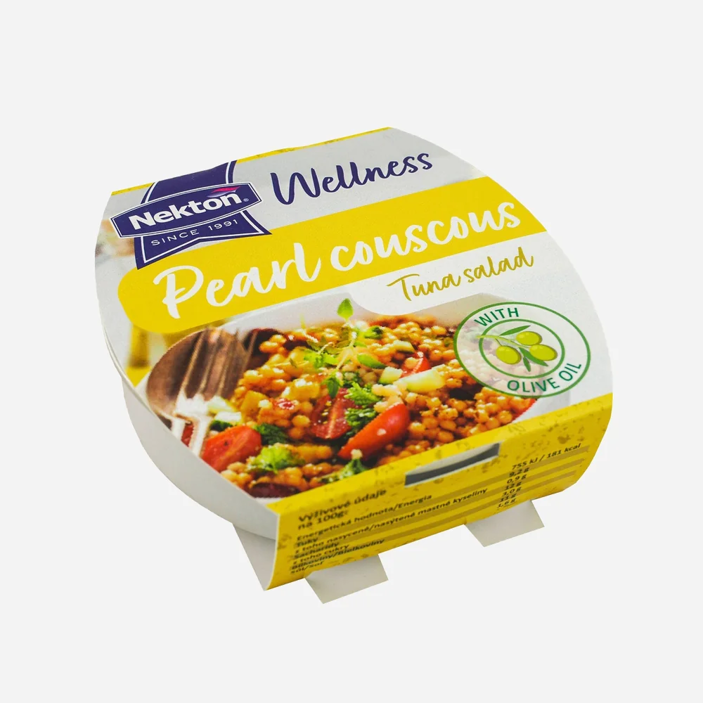 Tuňákový salát Wellness couscous