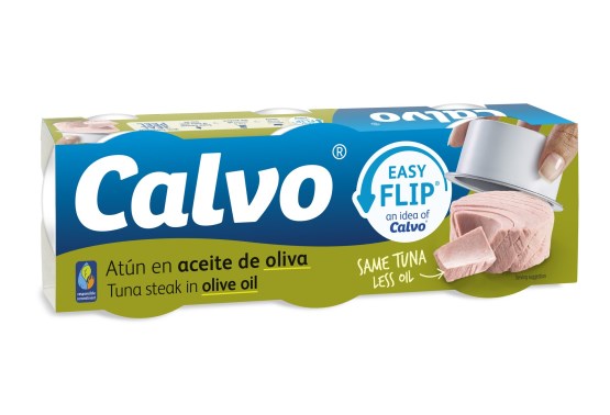 Tuniak v olivovom oleji 3x65 g