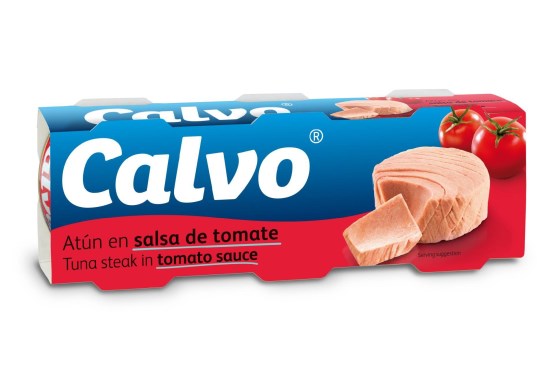 Tuniak v paradajkovej omáčke 3x80 g