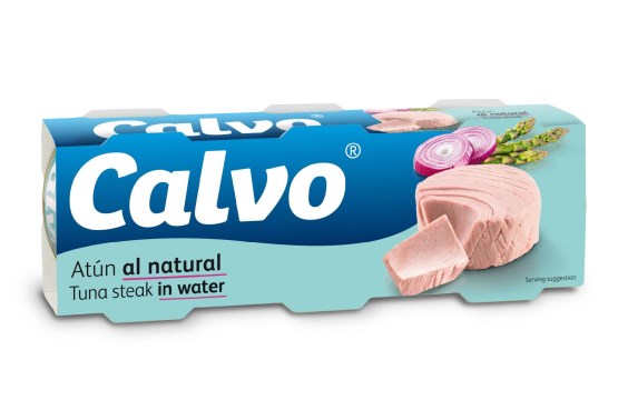 Tuniak vo vlastnej šťave 3x80 g