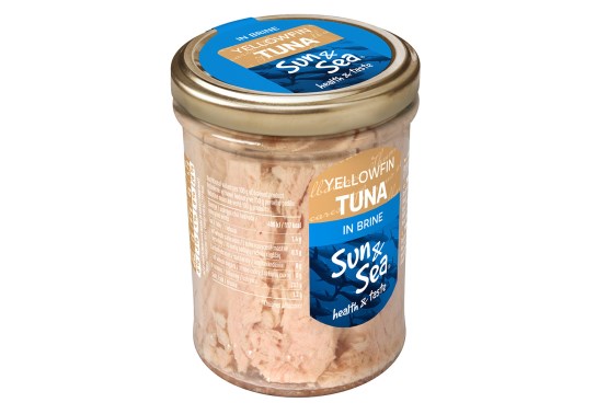 Tuniak vo vlastnej šťave