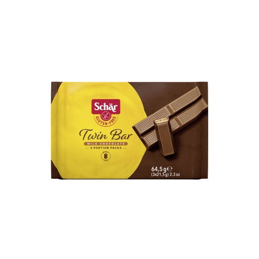 TWIN BAR bezlepkový