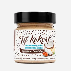 Ty kokos! by @mamadomisha 6 x 250 g