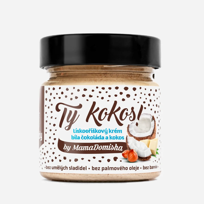 Ty kokos! by @mamadomisha