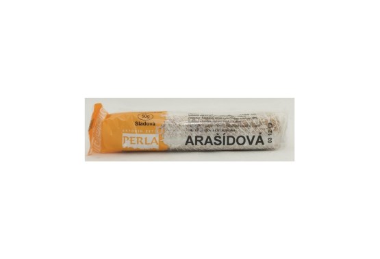 Tyčinka arašídová se sladem 50g