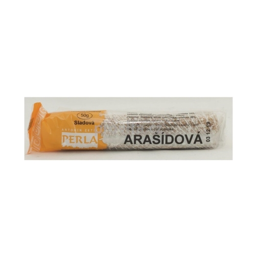 Tyčinka arašídová se sladem 50g