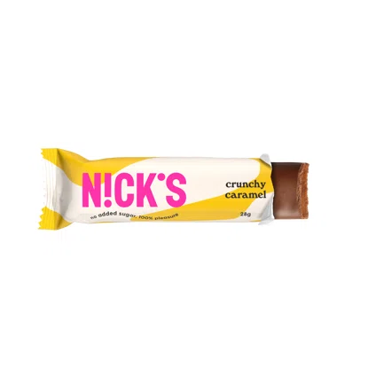 Tyčinka chrumkavý karamel