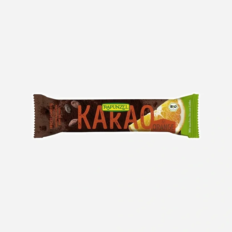 Tyčinka kakao - pomeranč BIO 12 x 40 g