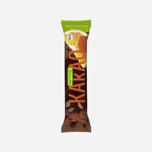 Tyčinka kakao - pomeranč BIO 12 x 40 g