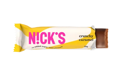 Tyčinka křupavý karamel