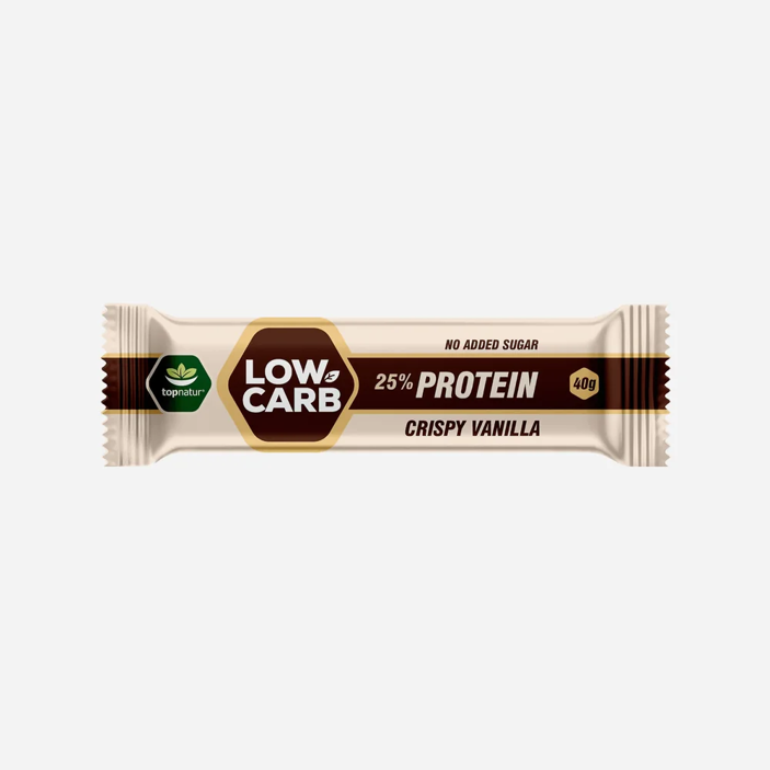 Tyčinka low carb proteinová vanilka