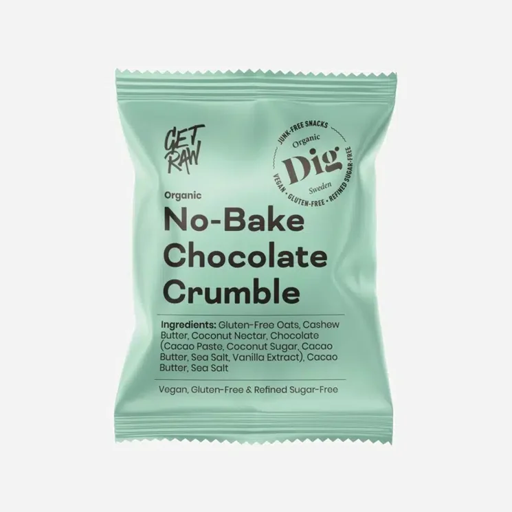 Tyčinka ovesná nepečená s kousky čokolády BIO - expirace