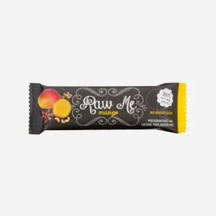 Tyčinka ovocná s příchutí manga 5 x 45 g 12 x 