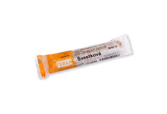Tyčinka slivková s chia