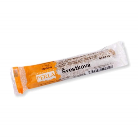Tyčinka švestková s chia