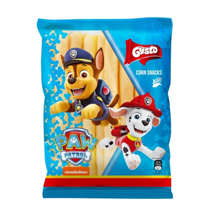 Tyčinky Tlapková patrola modré - expirace