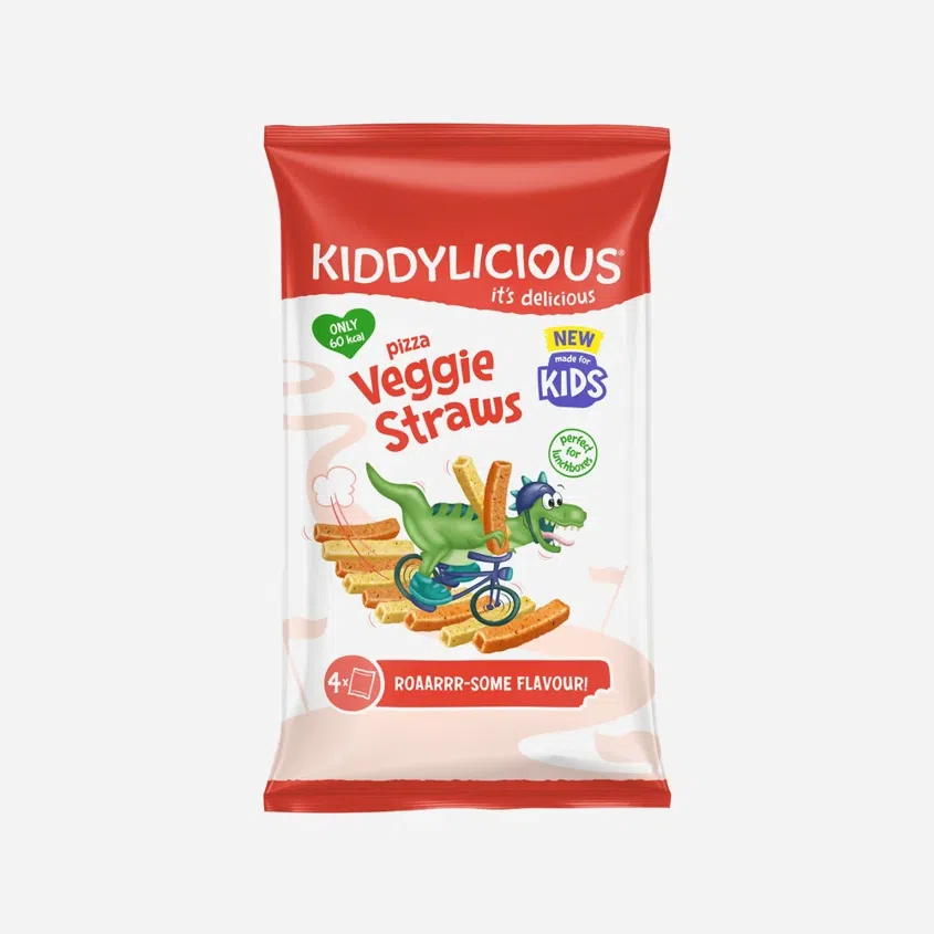 Tyčinky zeleninové s příchutí pizza 4x12 g