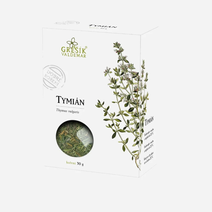 Tymián