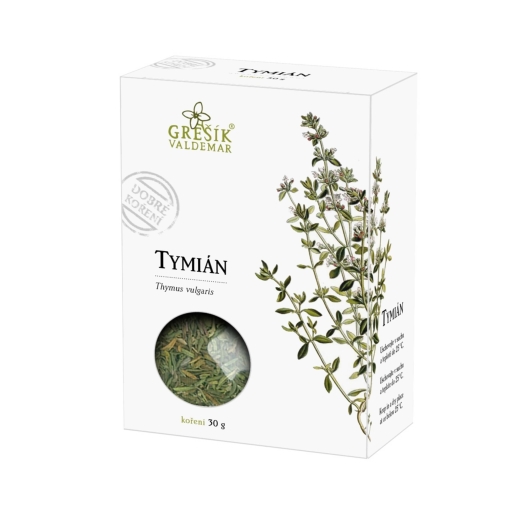 Tymián