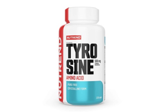 Tyrosine 120 kapsúl