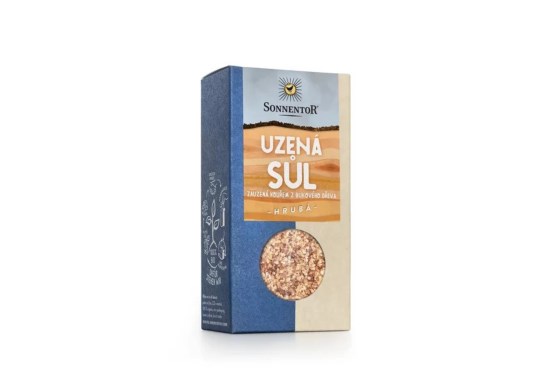 Údená soľ