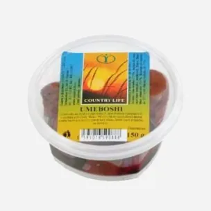 Umeboshi 6 x 150 g