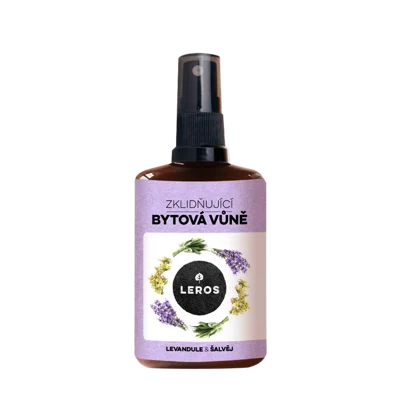 Upokojujúca bytová vôňa Levanduľa & šalvia