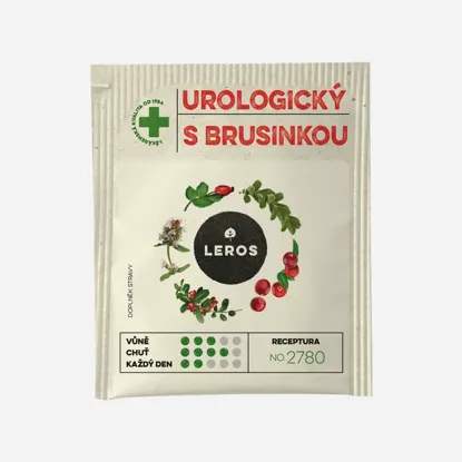 Urologický s brusinkou