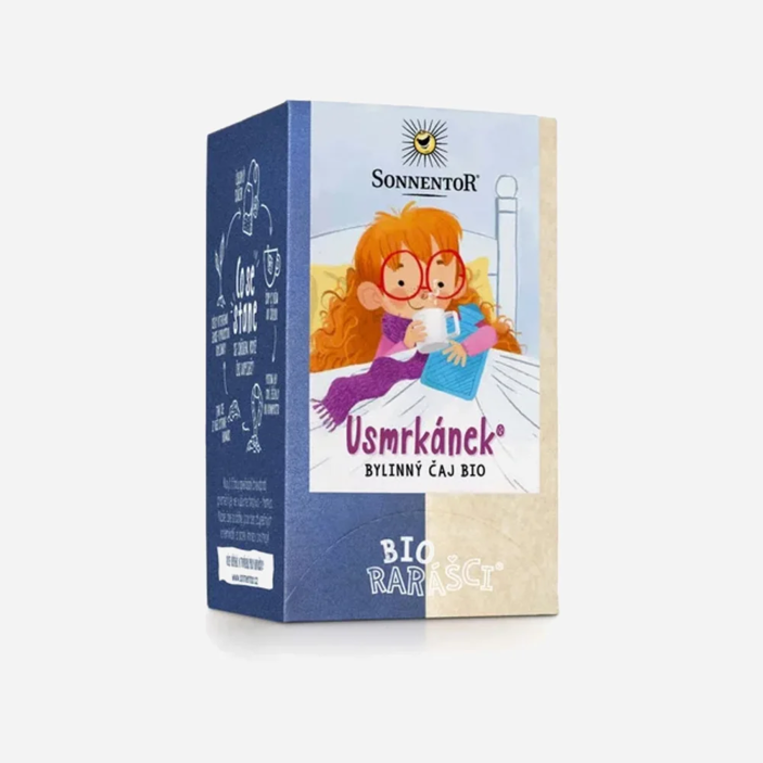 Usmrkánek® porcovaný BIO 18 sáčků