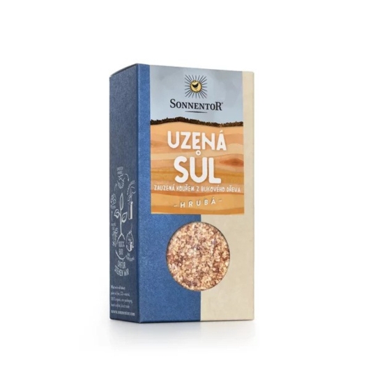 Uzená sůl