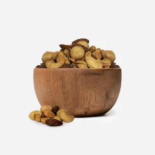 Uzený ořechový mix deluxe